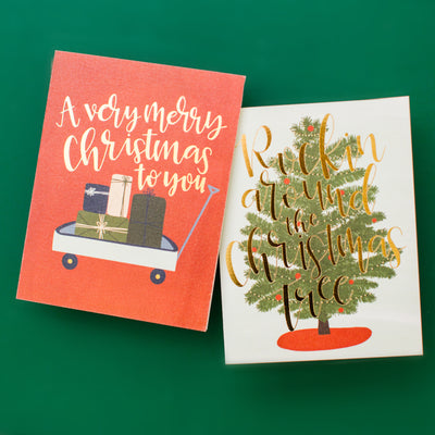 5 Non-Photo-Related Reasons to Send a Holiday Card