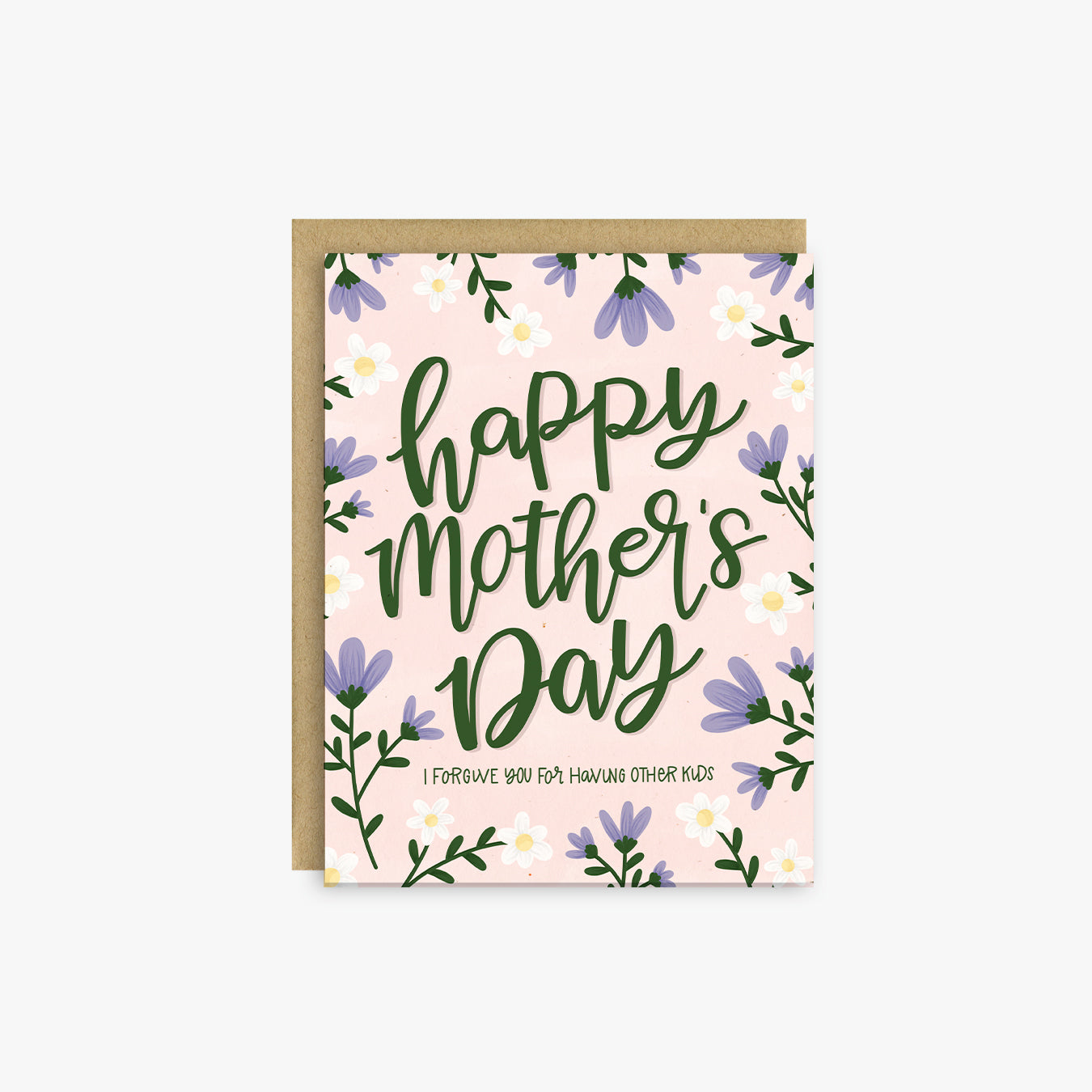 Other Kids Mother's Day Card, Funny Card for Mom