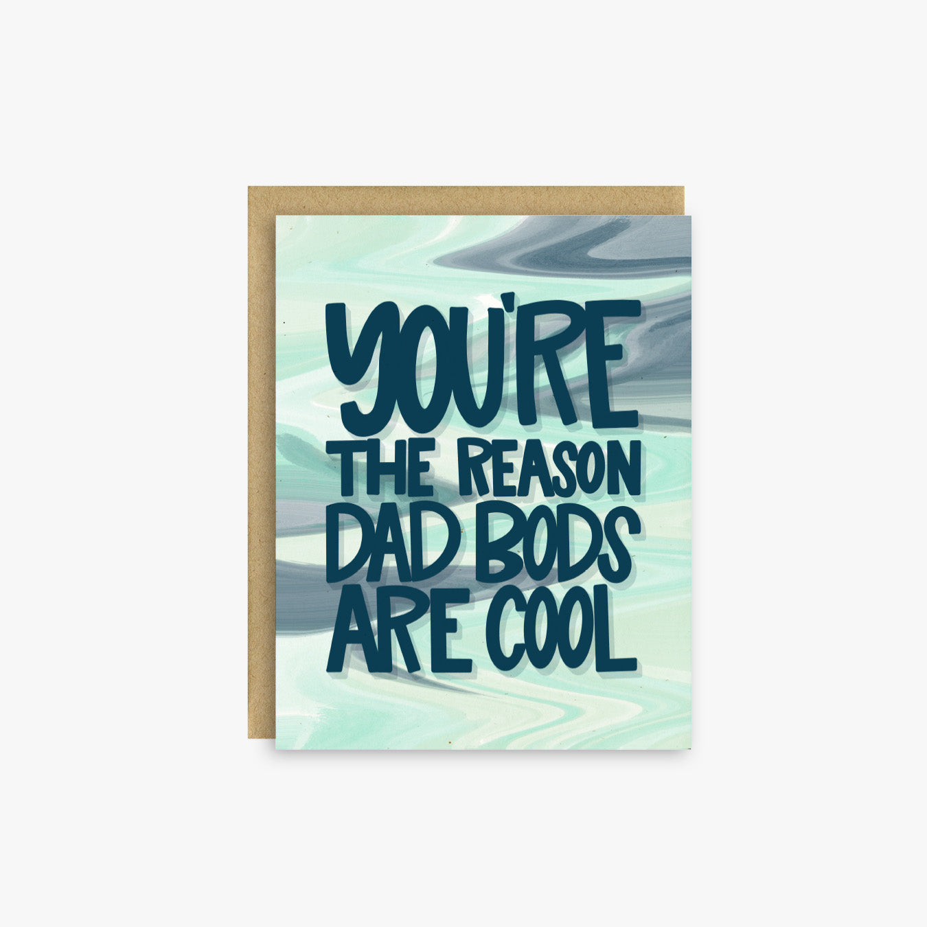 The Reason Father's Day Card