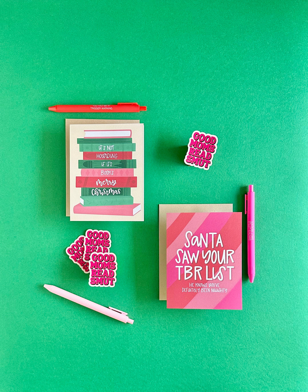 10 Funny & Bookish Gifts That'll Actually Make Them Laugh