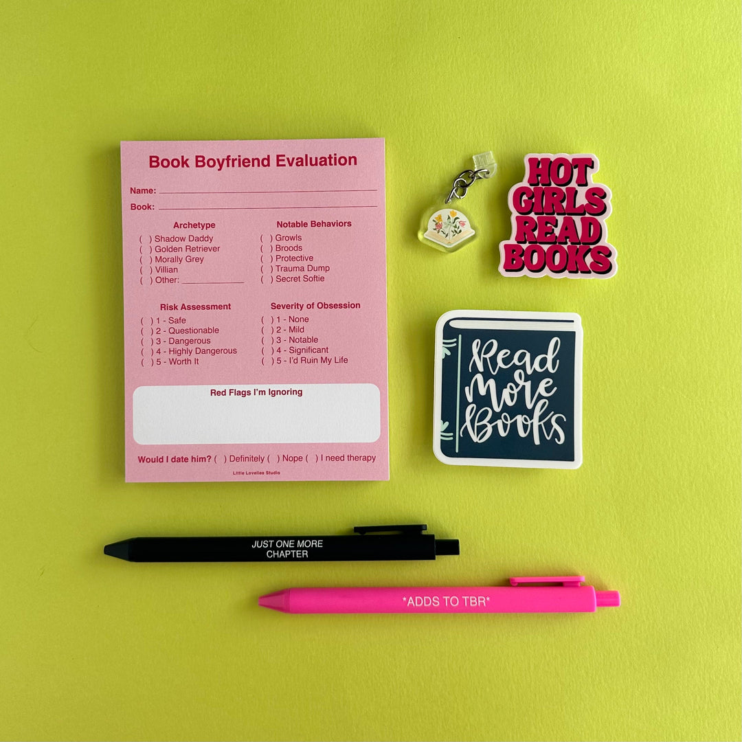 Bookish Gifts