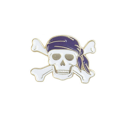 Pirate Skull Pin